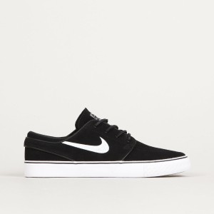 Nike SB Janoski OG+ Black White